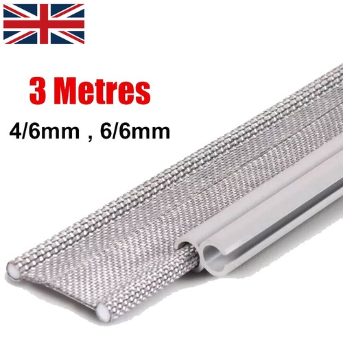 Dual beading drive away awning - beading,