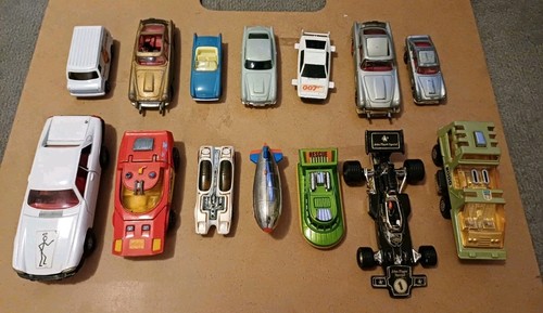 Vintage corgi matchbox cars - vintage,