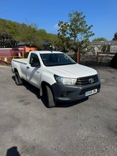 Toyota hilux 4 d - hilux,