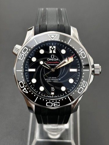 Omega seamaster diver 300m - omega,