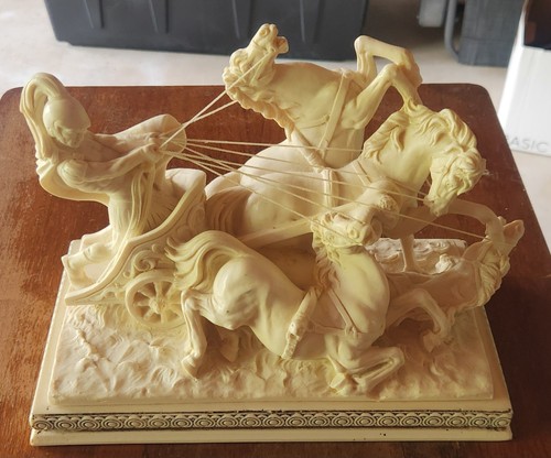 Vintage italian ivory - **vintage,