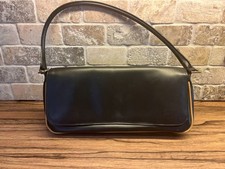 gionni accessories hand bag womans black and beige #K