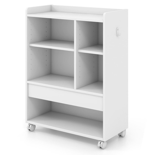 Rolling file cabinet - file, storage