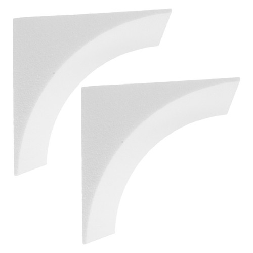 1pair foam doorway - 1pair, kit