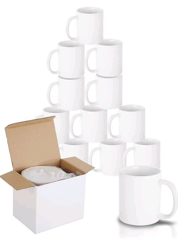 Sublimation mugs 11oz with - sublimation,