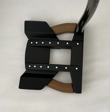 Ping Heppler Tomcat putter adjustable length face balaced with headcover