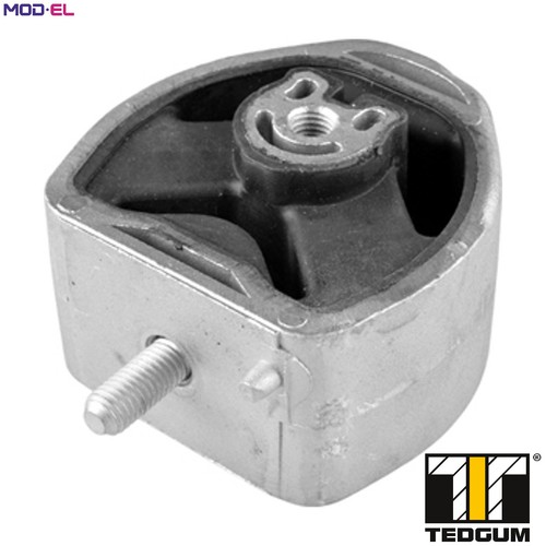 Mounting manual transmission - mounting,