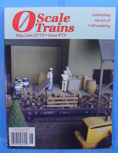 Scale trains magazine - o,