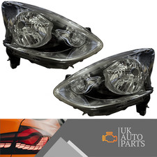 Nissan Micra Pair Headlights