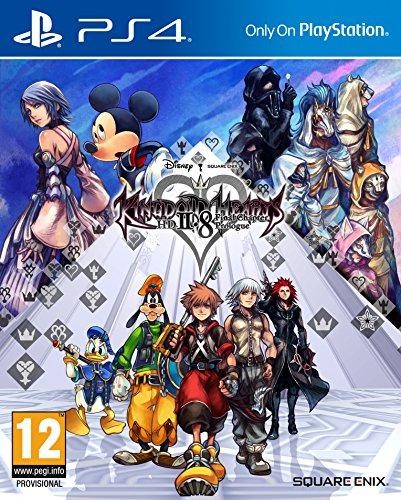 Kingdom hearts 8 - hd, 2.8
