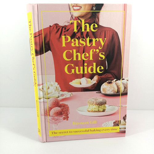 Pastry chef guide the - chef's,