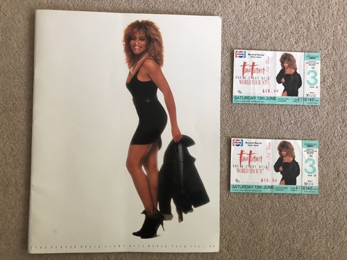 Tina turner break every rule - turner,