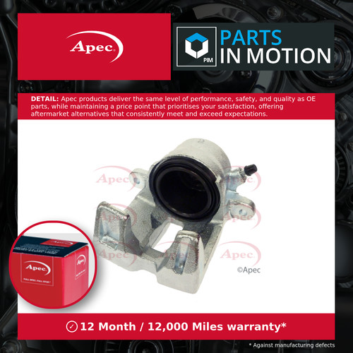 Brake caliper fits - caliper,