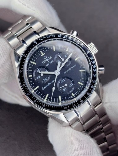 Genuine omega moonswatch - omega,