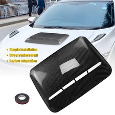 Carbon Fiber Car Air Flow