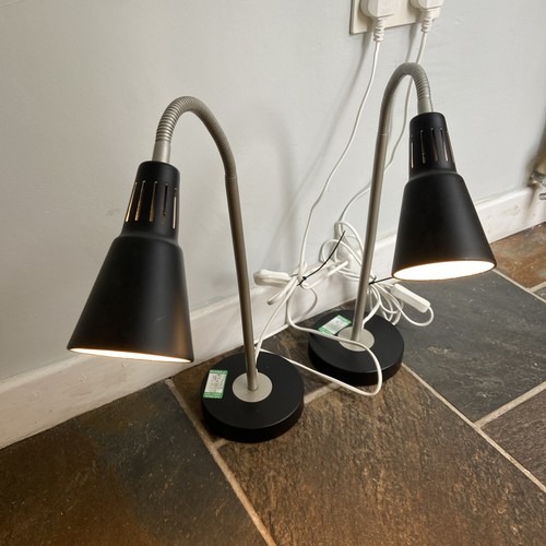 Ikea kvart black - ikea, lamp