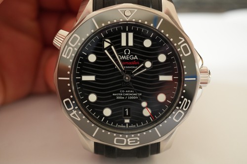 Omega seamaster men - seamaster, men's