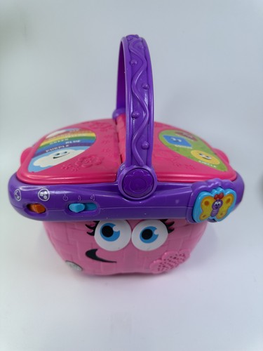 Leap frog talking picnic - leap,