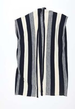 Matalan Womens Blue V-Neck