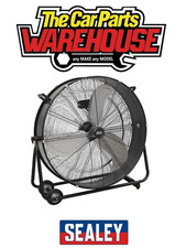 Sealey HVD30 230v Industrial