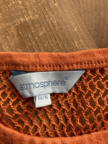 String vest regular - sz,