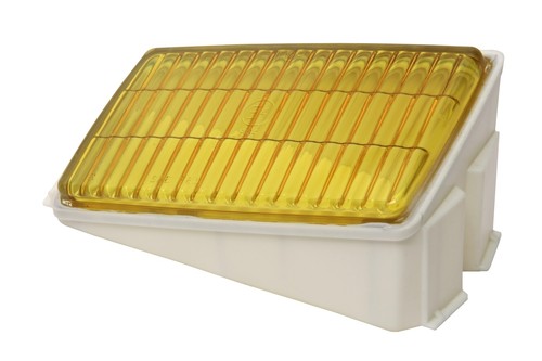 Fog light lens front right - fog,