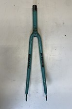 Retro  Bianchi Cycle Forks