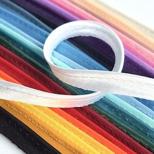 Satin insert piping cord