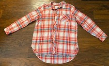 Sonoma Women's Red, Gray and