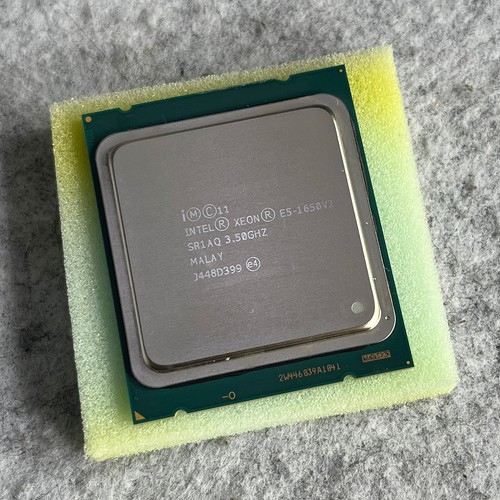Intel xeon 1650v2 sr1aq - e5-1650v2,