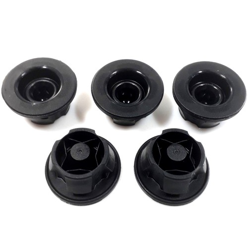 Engine cover grommet - engine,