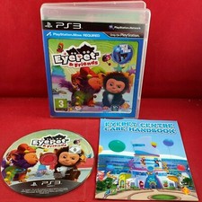 EyePet & Friends (Move Required) Playstation 3 PS3 