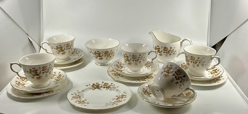 Colclough piece china - china, tea