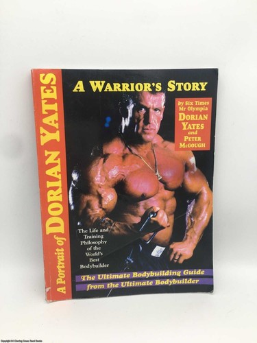 Portrait dorian yates - dorian,