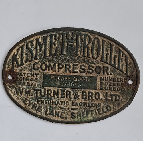 Kismet trolley compressor - trolley,