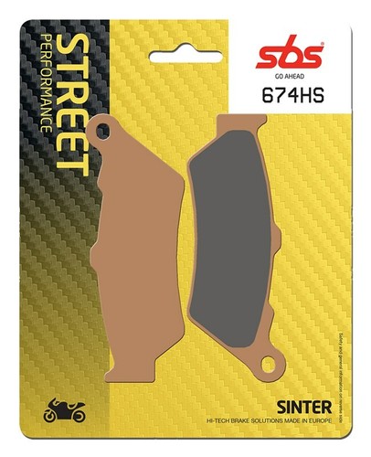 Sbs 674hs brake - sbs,