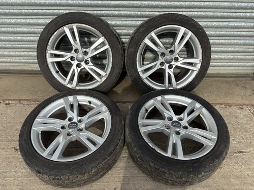 Audi alloy wheels - a3, /