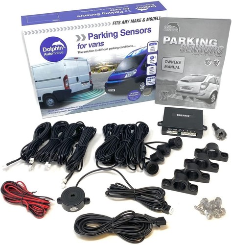 Dolphin parking sensors - dolphin,