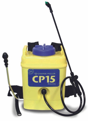 Cooper pegler peglar cp15 - cooper,