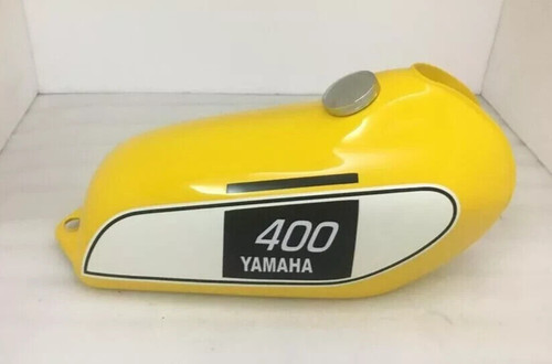 Yamaha 250 400 - 250, dt
