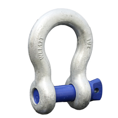 Bxr ton shackle - 17, 1-1/2"