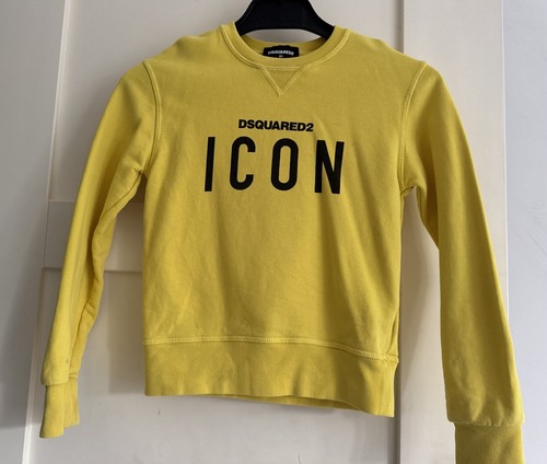 Dsquared icon sweatshirt - dsquared,