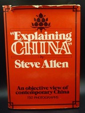 Explaining China By Steve Allen (1980 Second Edition)