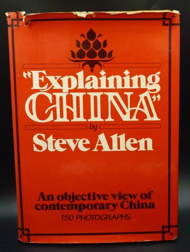 Explaining china steve - by,