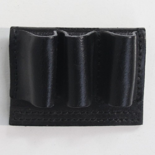Scorpion leather ammo holder - ammo,