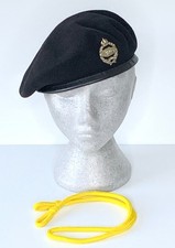 Royal Tank Regiment Beret