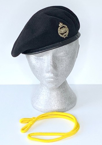 Royal tank regiment beret - royal,