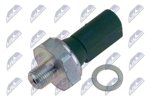 Green oil pressure switch - pressure,