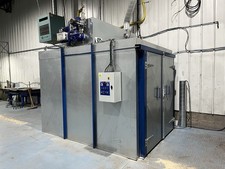 Powder Coating Oven