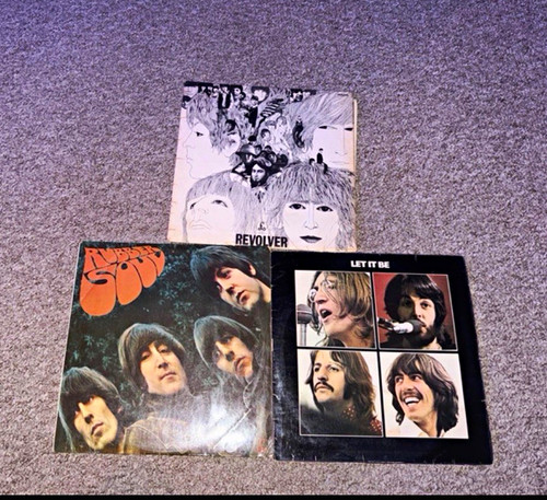 The beatles rubber - the,